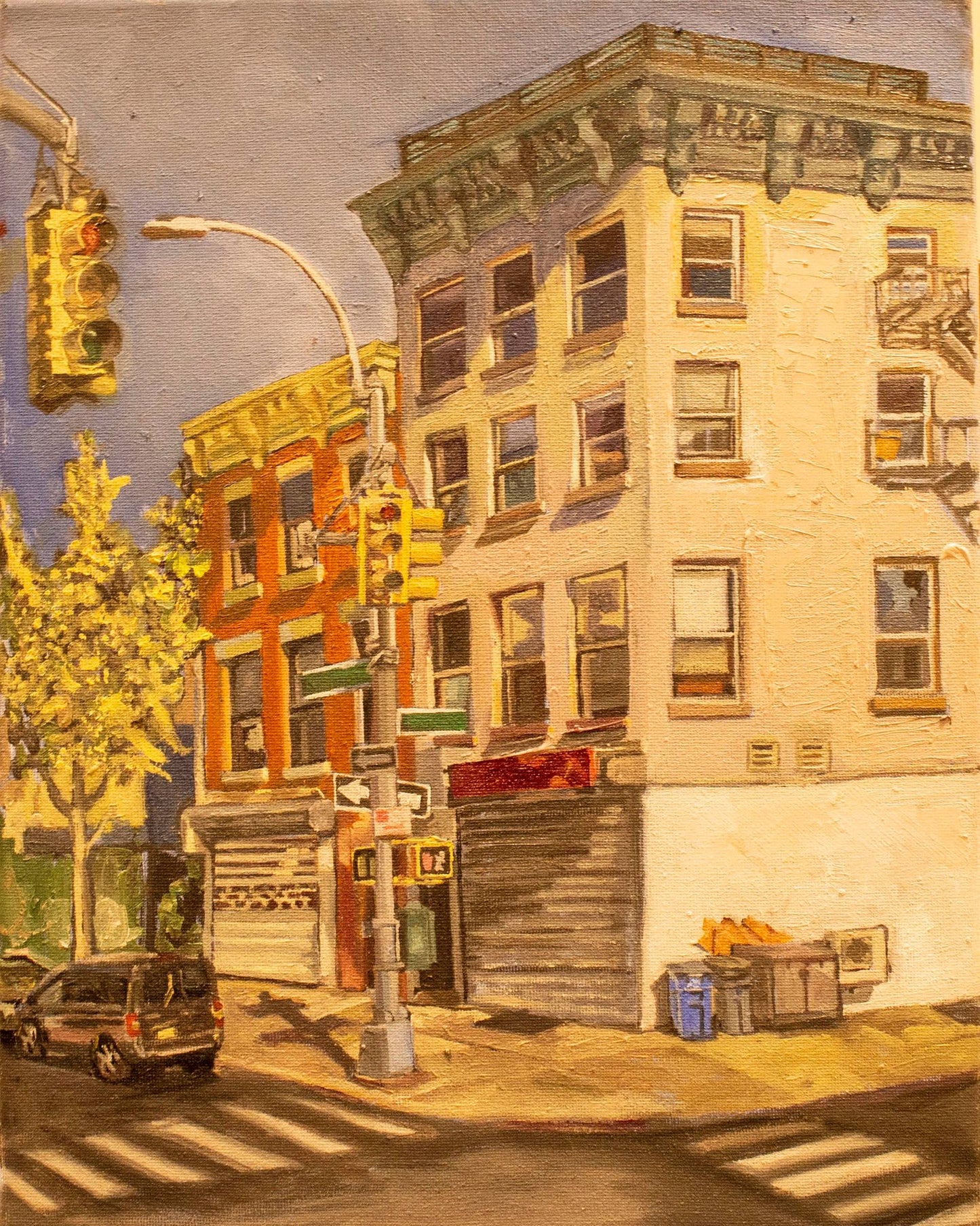 Brooklyn Pulse: Urban Elegance