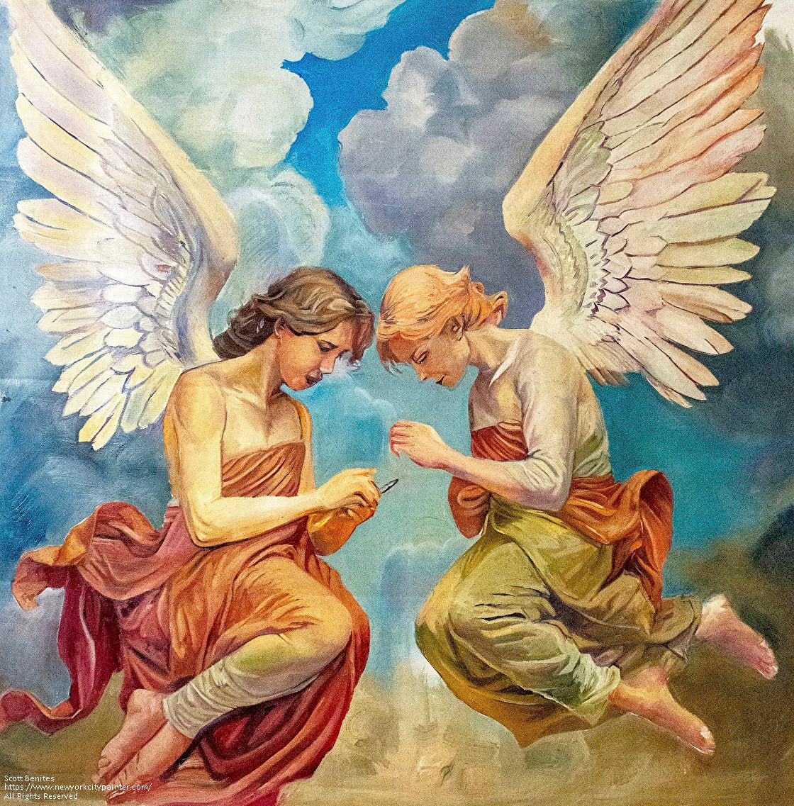 Whispers of the Divine