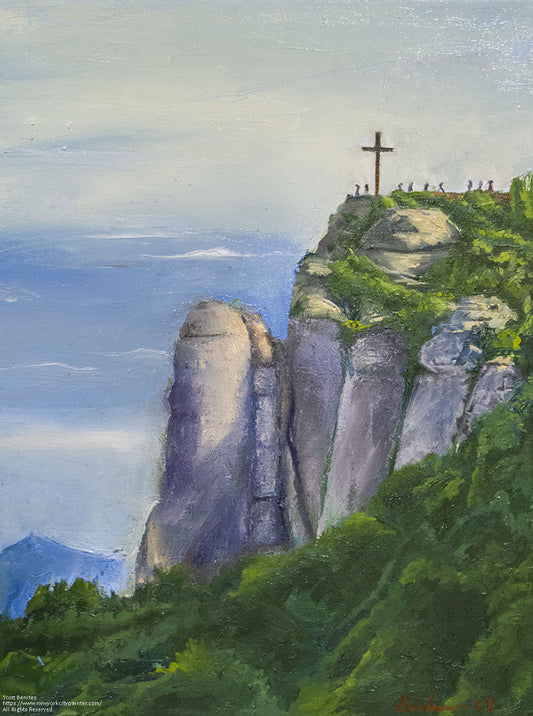 Majestic Montserrat: Sacred Summit